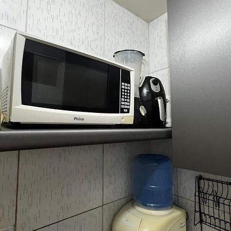 Appartamento Flat Barra De Sao Miguel Mobiliado Esterno foto
