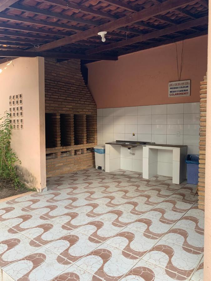 Appartamento Flat Barra De Sao Miguel Mobiliado Esterno foto