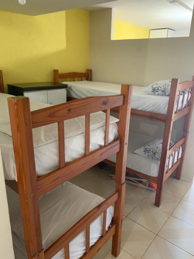 Appartamento Flat Barra De Sao Miguel Mobiliado Esterno foto
